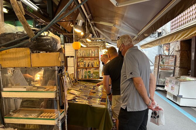 Tokyo Layover Tour With Licensed Guide & Vehicle: NRT Airport Dep - Refund and Change Policy