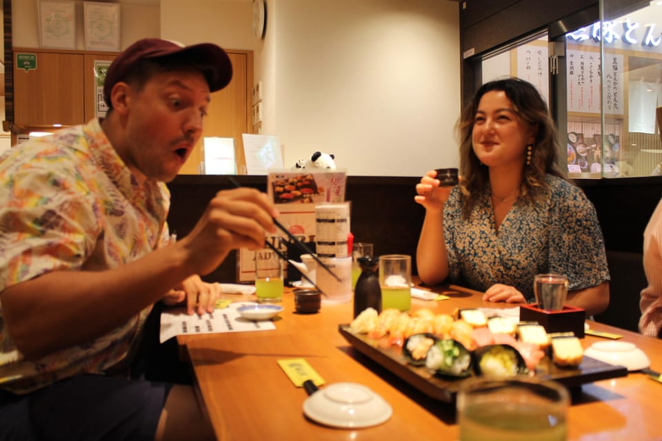 Tokyo: Local Food and Drink Tour in Ueno - Frequently Asked Questions