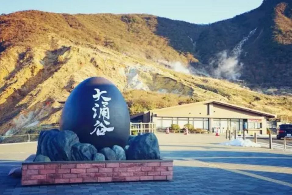 Tokyo: Mt Fuji Area, Lake Ashi, Owakudani, Onsen 1-Day Tour - Hot Springs Experience