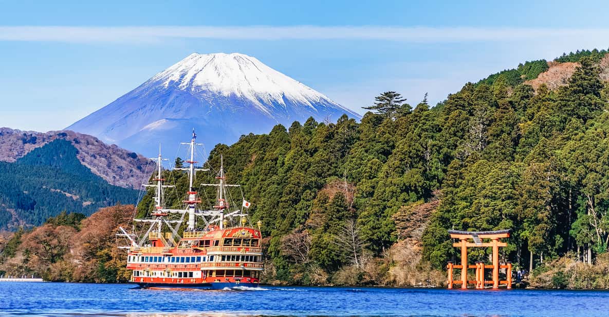 Tokyo: Mt. Fuji, Hakone, Lake Ashi Cruise and Bullet Train - Frequently Asked Questions