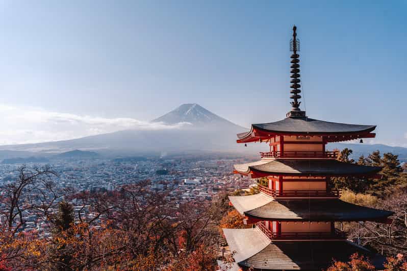 TOKYO: Mt. Fuji Tour With Kawaguchi Lake and Many More. - Transportation and Pickup