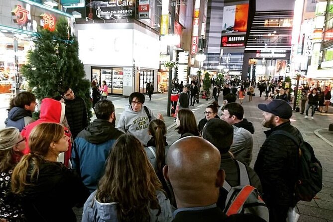 Tokyo Night Walking Tour Shinjuku Kabukicho LGBTQ District - Common questions