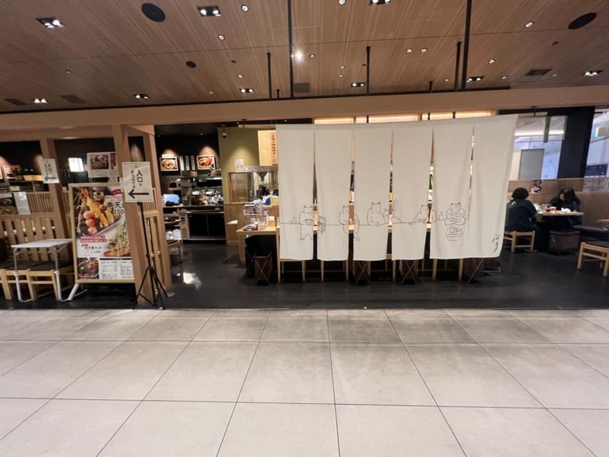 Tokyo Nihonbashi 2 Hour Drinking and Shopping Tour - Meeting Point and Directions