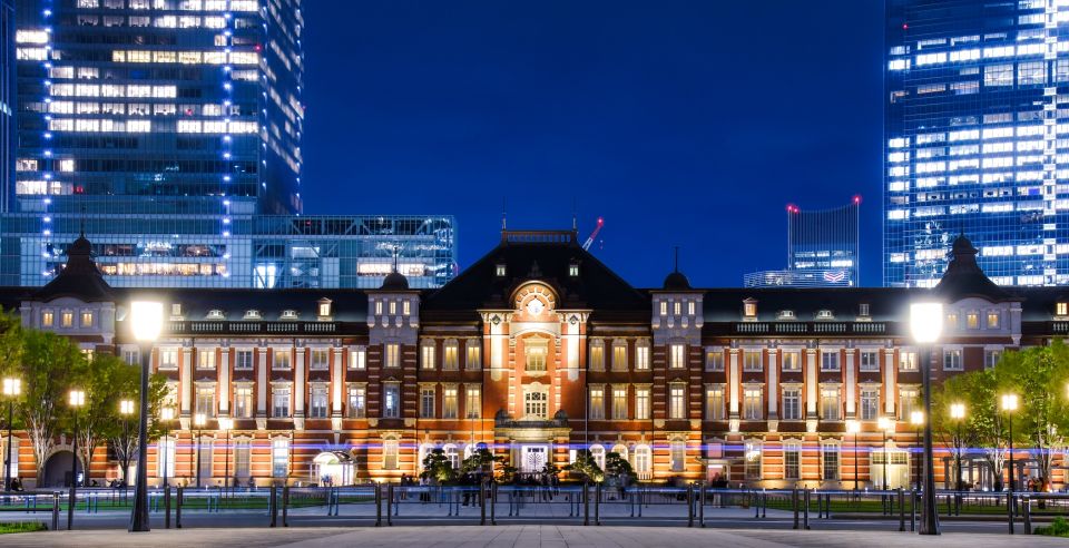 Tokyo: Open Top Sightseeing Bus With Audio Guide - Frequently Asked Questions