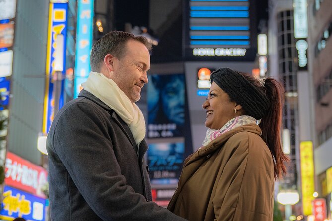 Tokyo Portrait Tour With a Professional Photographer - Common questions