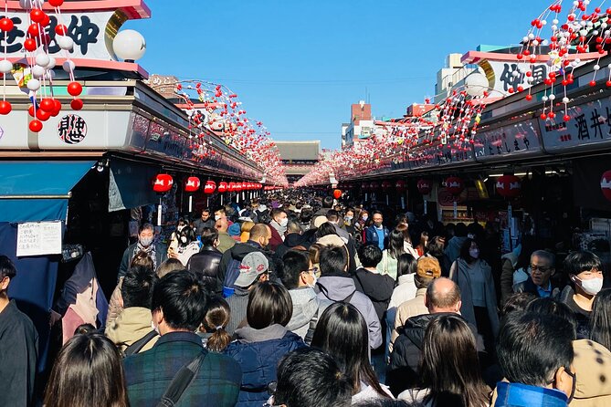 Tokyo Private Custom Day Tour With English Speaking Chauffeur - Customer Reviews and Ratings