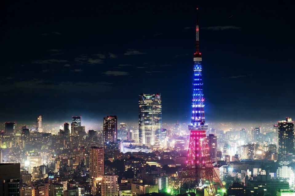 Tokyo: Private Customizable Tour With Transfer - Last Words