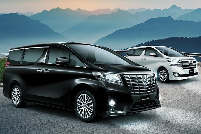Tokyo Private Driving Tour by Car or Van With Chauffeur - Why Choose a Private Driving Tour