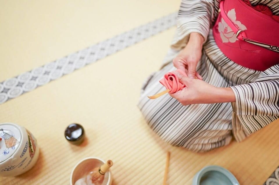 Tokyo: Private Japanese Traditional Tea Ceremony - Important Information