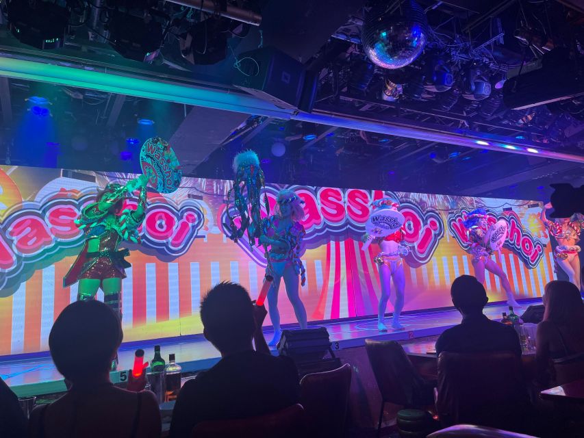 Tokyo: Samurai Show Ticket With 2 Drinks - Frequently Asked Questions