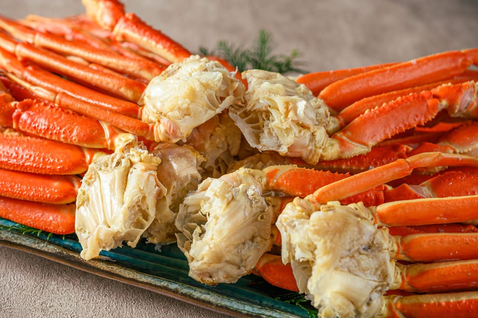 Tokyo Seafood Buffet Restaurant-Iroha, Meal & Tuna Filleting - Reservation Process