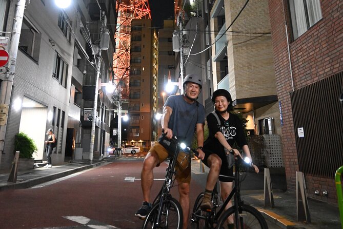 Tokyo Small-Group Evening Bicycle Tour (Mar ) - Restrictions