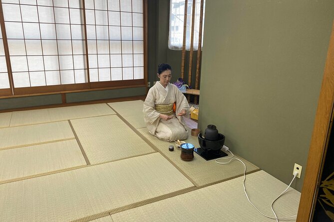 Tokyo Tea Ceremony Experience - Common questions