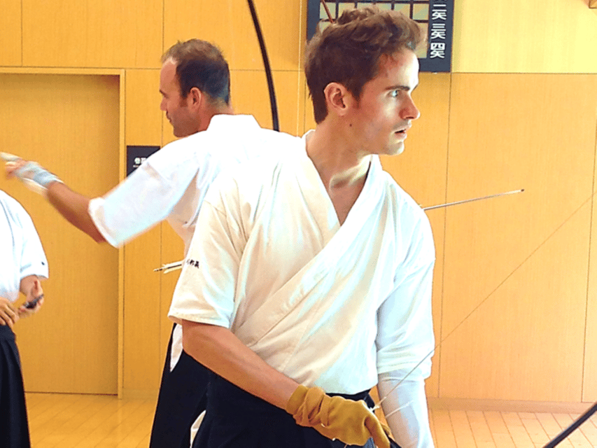 Tokyo: The Only Genuine Japanese Archery (Kyudo) Experience - Conclusion