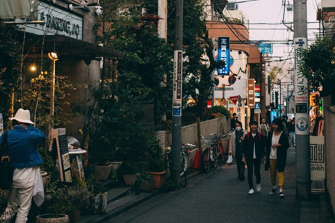 Tokyo Tour Off-The-Beaten-Path, Shimokitazawa With a Local, Private Custom - Common questions