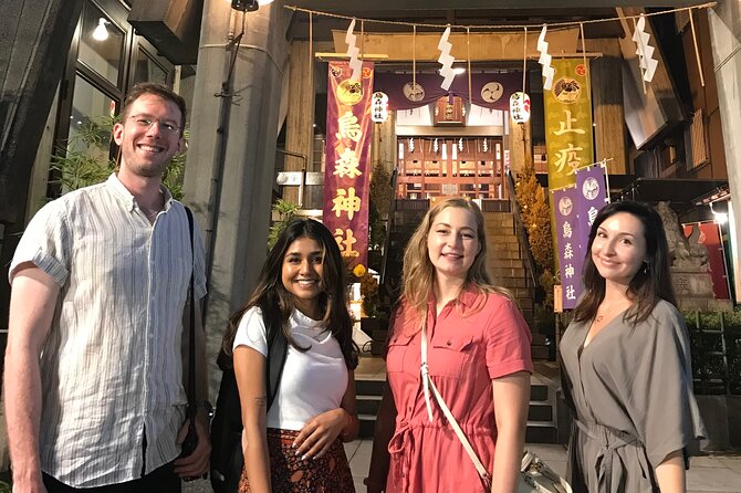 Tokyo:Yokocho Walking and Japanese Pub Crawl Tour - Nightlife Adventure