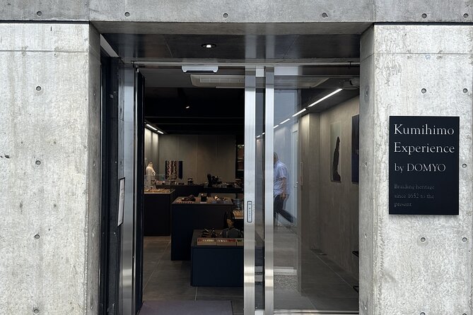 Traditional Japanese Kumihimo Artform Experience - Tips for Mastering Kumihimo