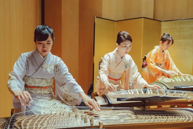 Traditional Japanese Music ZAKURO SHOW in Tokyo - Customer Reviews Analysis