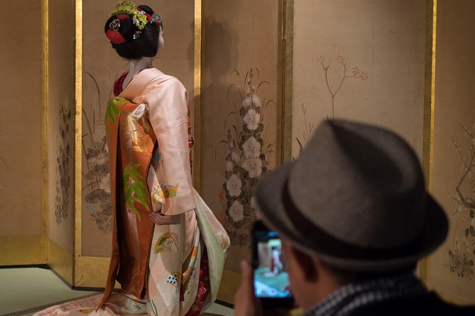 Traditional Kaiseki Dinner With Geisha Entertainment, Kyoto 2024 - Frequently Asked Questions