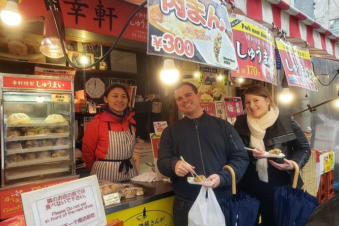 Tsukiji Market Neighborhood Live Online Tour - Tour Experience