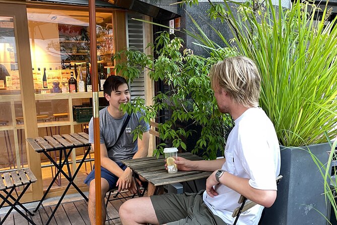 Vegan and Gluten Free Walking Tour in Tokyo - Booking Information
