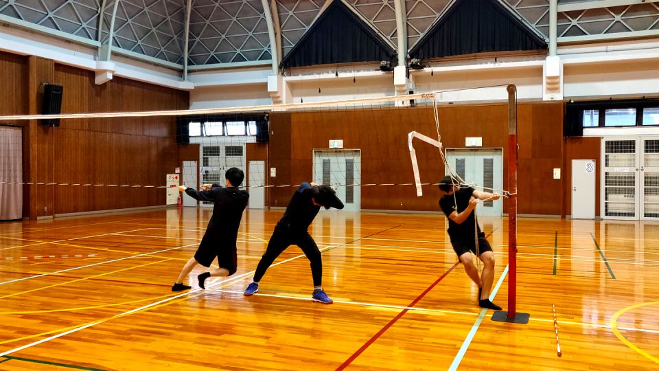 Volleyball in Osaka & Kyoto With Locals! - Safety Guidelines