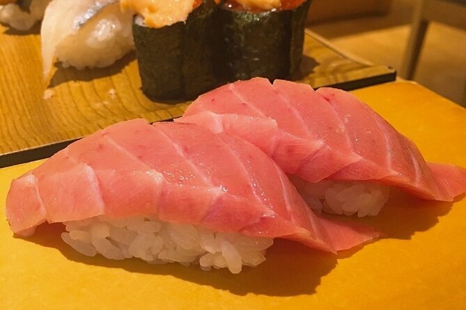 Wagyu and Sushi : Tokyo Gastronomic Journey - Common questions