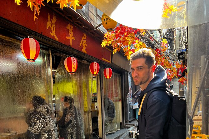 Walking Tour Through Shinjuku Neighborhoods - Tokyo Metropolitan Government Building Viewing