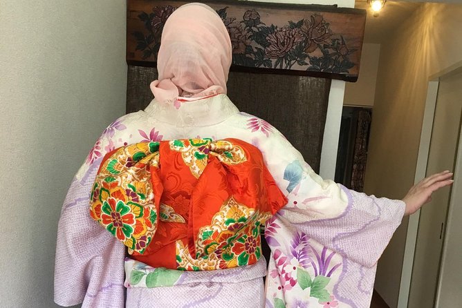 Whole Package of Japanese Cultural Experience at Home With Noriko - Additional Information