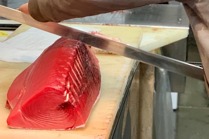 Why Dont You Make Sushi? Sushi Making Experience - Sample Menu