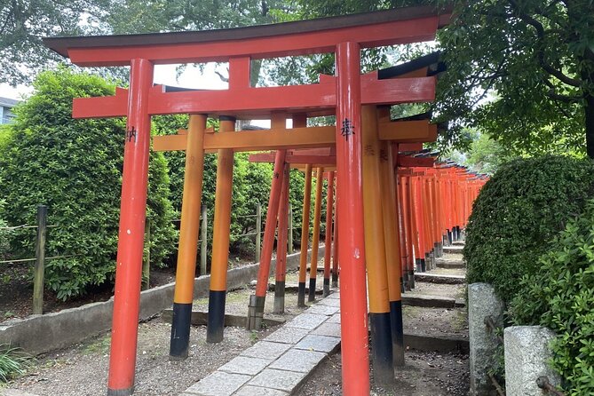 Yanaka Guided Walking Tour With Topography Expert - Last Words