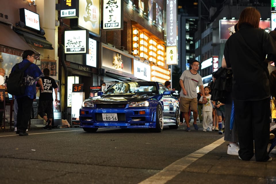 Yokohama/Tokyo: Nissan GT-R R35 & RWB 911 Guided Tour - Common questions