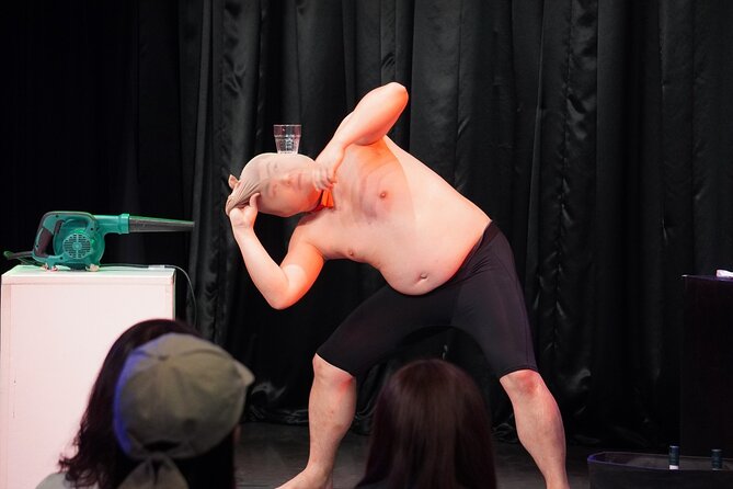 Yoshimoto Comedy Night OWARAI - Traveler Resources