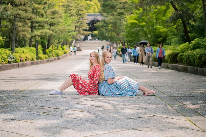 Your Private Vacation Photography Session In Kyoto - Customize Locations and Images
