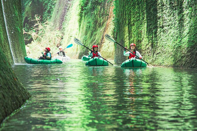 Yufugawa Gorge Packraft Tour - Directions
