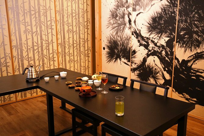 7 Kinds of Japanese Tea Tasting Experience - Just The Basics