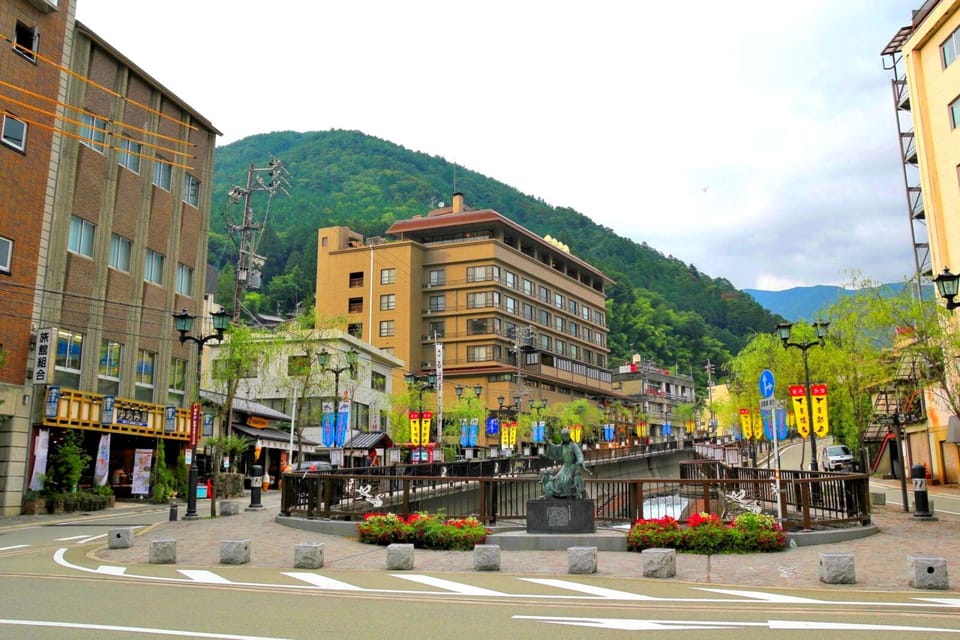 1-Day Tour From Takayama: Unveiling the Charm of Gero Onsen - Directions