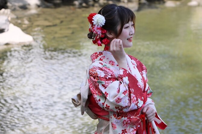 1 Hour Private Photoshoot in Kyoto - Additional Services