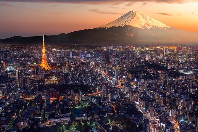 10 Days In-depth Discover Japan Deluxe Tour - Optional Excursions