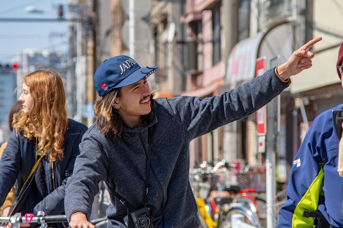 2.5 Hour-Guided Cycle Tour in the Central Tokyo - Common questions