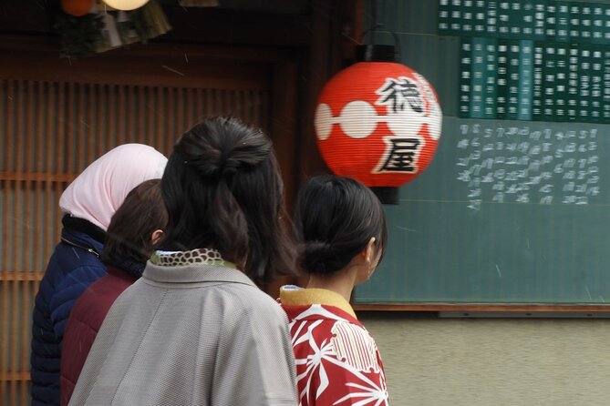 2 Hour Walking Historic Gion Tour in Kyoto Geisha Spotting Area - Cancellation Policy