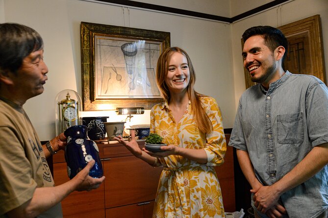 3Days-Bonsai & Sencha Tea Experience: Pastime of the Literati - Conclusion