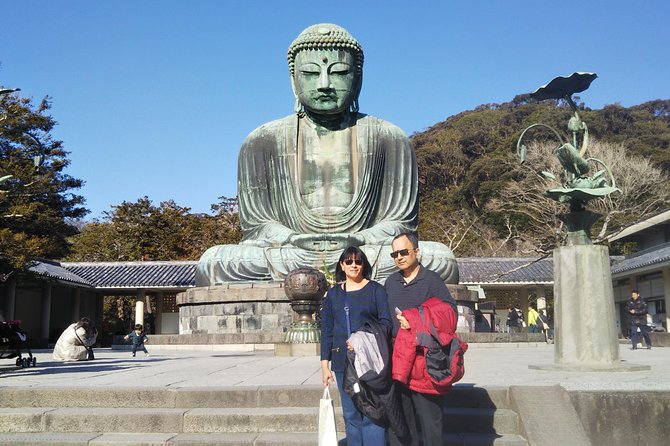 6-Hour Kamakura Tour by Qualified Guide Using Public Transportation - Common questions