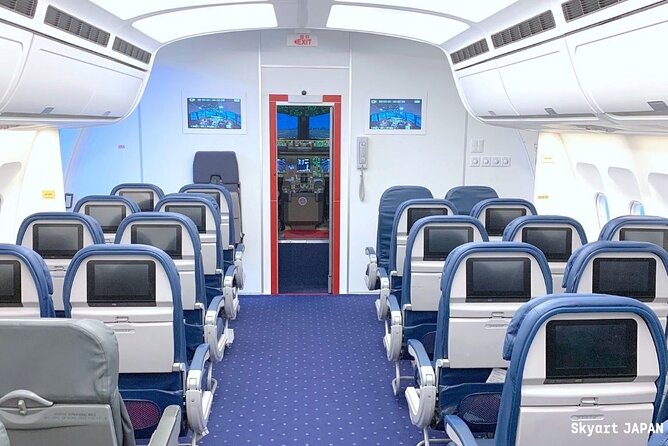 70 Minutes of Flight Simulation Experience in a Real Cockpit! a Must-See for Airplane Lovers - Last Words