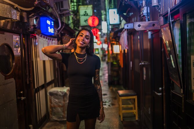 A Brief 1-Hour Tour Accompanied by a Photoshoot in Tokyo - Transportation to and From the Activity