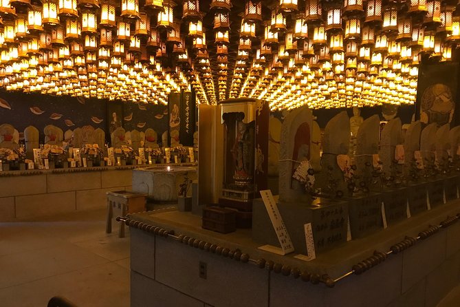 A Chauffeur Driven Tour: Hiroshima & Miyajima or Temple Gardens - Exclusions