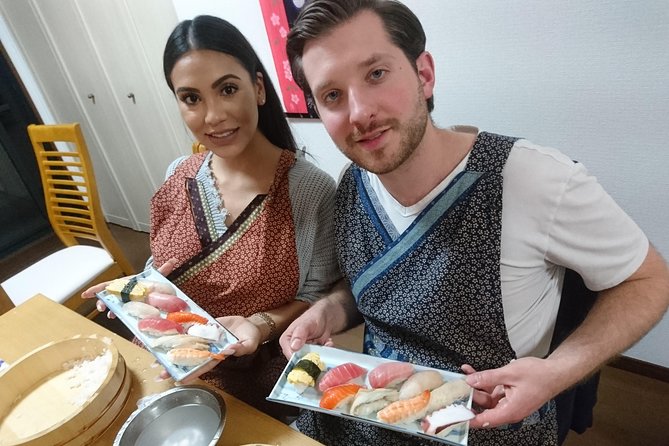 Authentic SUSHI Course Cooking Class - Conclusion