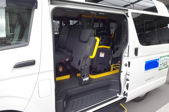 Barrier Free Transportation in Hakone, No Guide (Tokyo Dep.) - Common questions