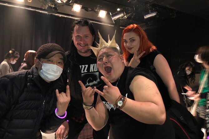 Cutting Edge Subculture Music Scene Guided Tour - Common questions