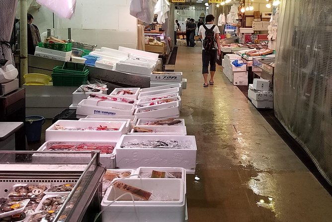 Deep Dive: Osaka Food Markets From Local to Luxurious! - Frequently Asked Questions